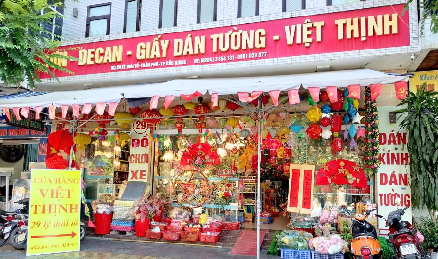 Trang Trí Việt Trang Trí Việt