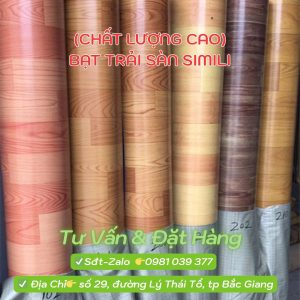 bat trai san simili
