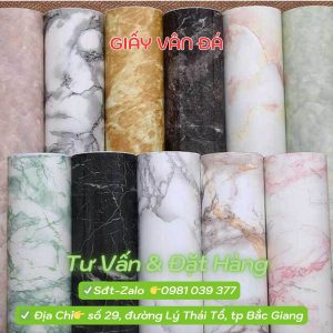 giay dan tuong van da