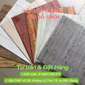 xop dan tuong van go